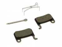 Pastilhas ACR Shimano XTR-XT-Saint M800-SLX-LX